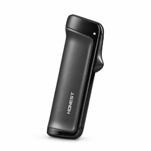 HONEST Classic Metal Lighter Refillable Windproof Soft Flame